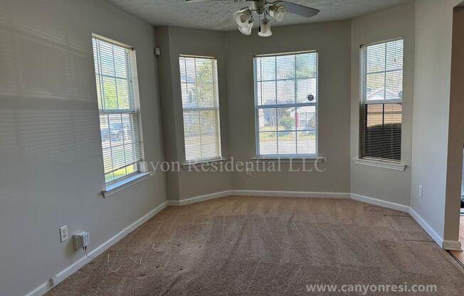 Beautiful 3b Room!Move in ready!
