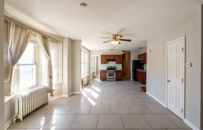 Large 5 bedroom, newly redone