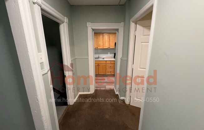 3 beds, 1 bath, $1,600