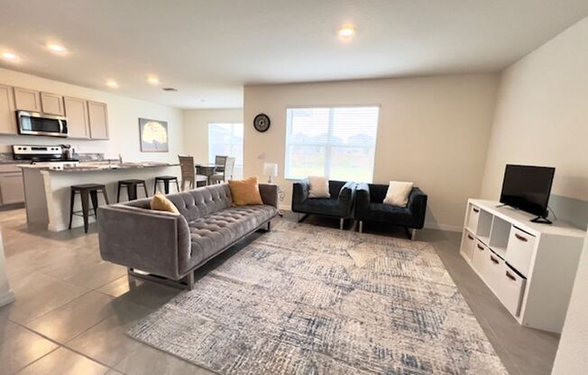 Great Rental Home in Wesley Chapel, Florida.