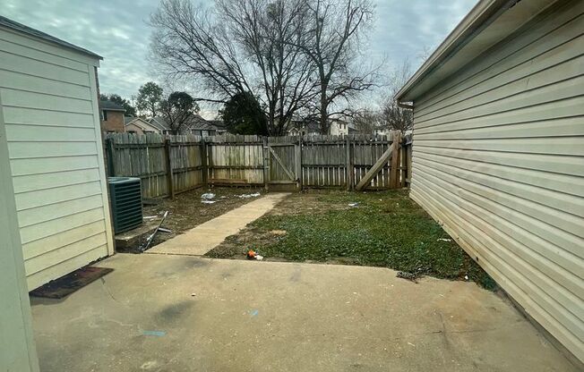 ** 3 bed 2.5 bath townhouse located by ACA ** Call our self showing number to schedule a tour 334-366-9198