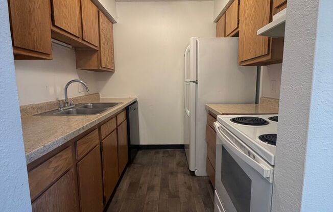 Hidden Bluffs Apartments