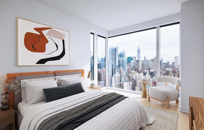 1 bed, 1 bath, $7,480, Unit 20B