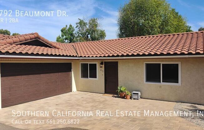 4792 BEAUMONT DR