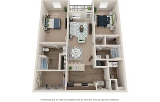 Partner-provided photo for $1632 unit