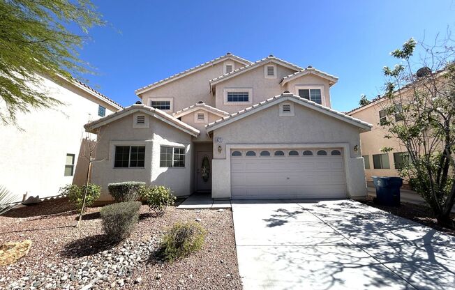 Beautiful 3 bedroom home in gated community
