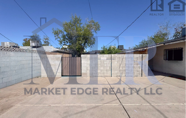 2Bed/1Bath House at AZ-51/Thomas Rd! NO CREDIT, NO BACKGROUND, NO RENTAL HISTORY CHECK!