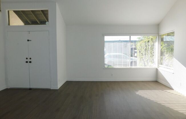 Spacious 4 bedroom 2.5 bath two story house in the city of Mission Viejo.