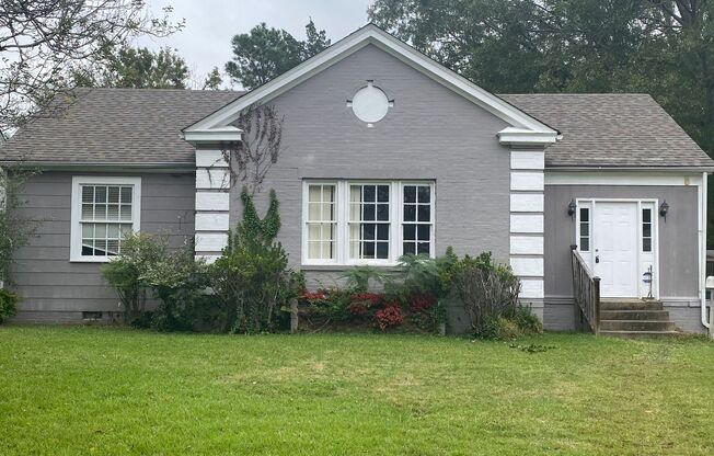 Southmont home with large backyard