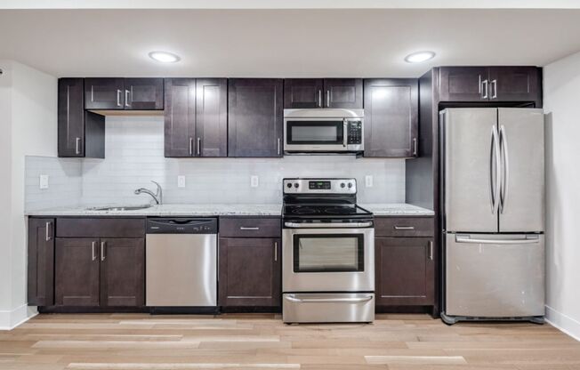 1 bed, 1 bath, 449 sqft, $1,643, Unit 101