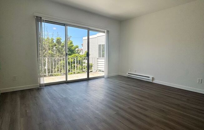 Olympic View Apartments