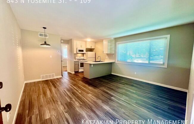 843 N Yosemite St.