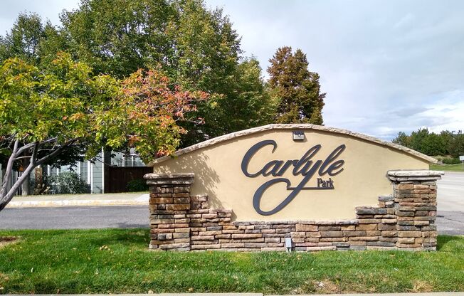 Stunning Highlands Ranch Townhome