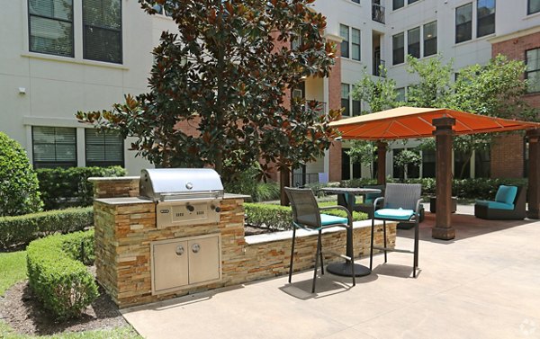 Braeswood Place in Houston