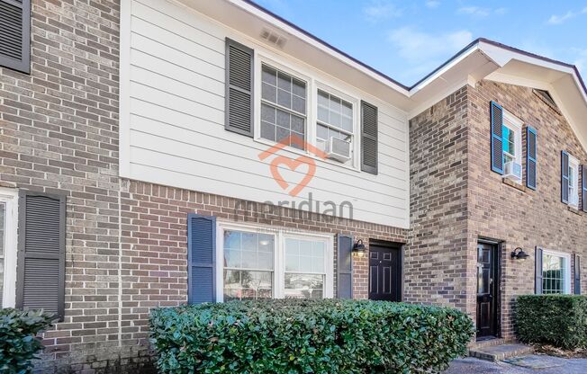 2 & 3 Bedroom Townhomes in West Ashley