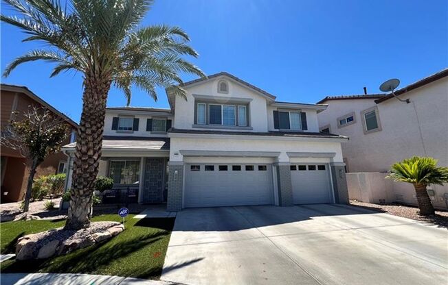 Summerlin Area