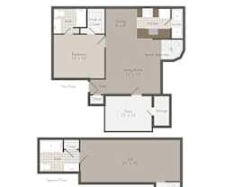 Partner-provided photo for $1598 unit