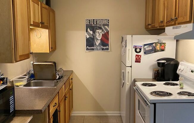 1 bed, 1 bath, 550 sqft, $1,150, Unit 206