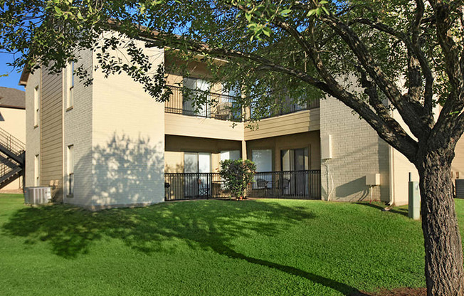 exterior building at GEORGETOWN PARK, Georgetown, TX, 78628