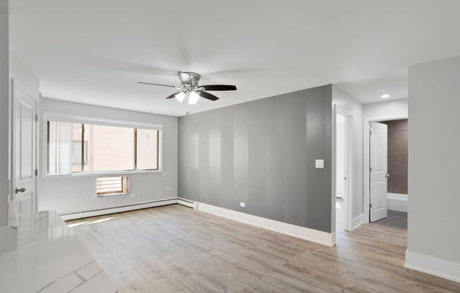 2 beds, 1 bath, 567 sqft, $2,200, Unit 504