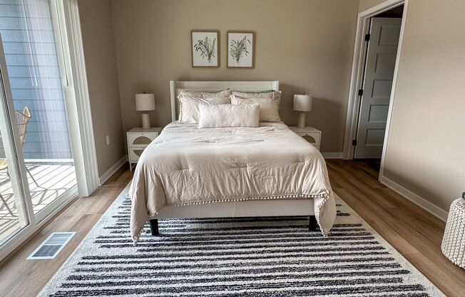 1 bed, 1.5 baths, 1,178 sqft, $2,199, Unit 4320-1