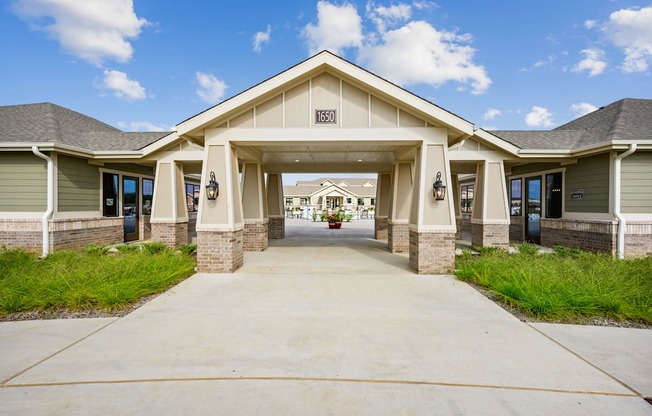 the preserve at ballantyne commons community building