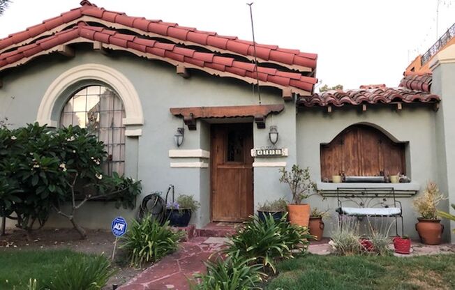 Charming Leimert Park Home