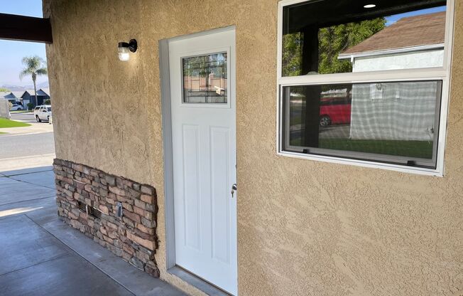 Newly converted 1 Bed, 1 Bath