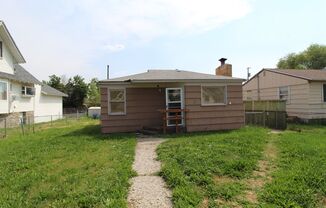 1924 E. Courtland Ave. Spokane, WA 99207 - NuKey Realty & Property Management LLC