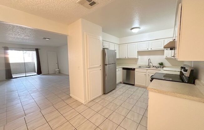 Beautiful South Shores Gated Community. 1st Floor unit. 2 beds. 2 baths.