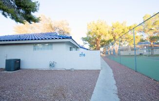 2 Bedroom Single Story Condo Coming Soon!