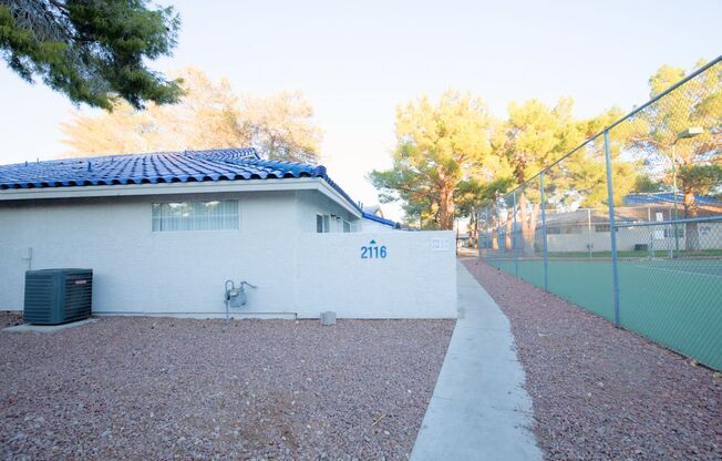 2 Bedroom Single Story Condo Coming Soon!