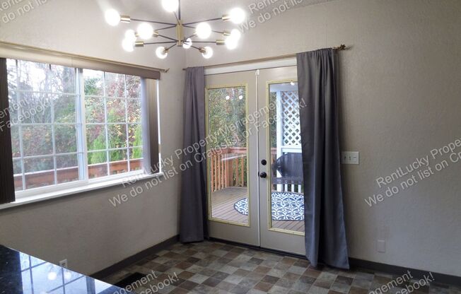 2 beds, 1 bath, $2,295