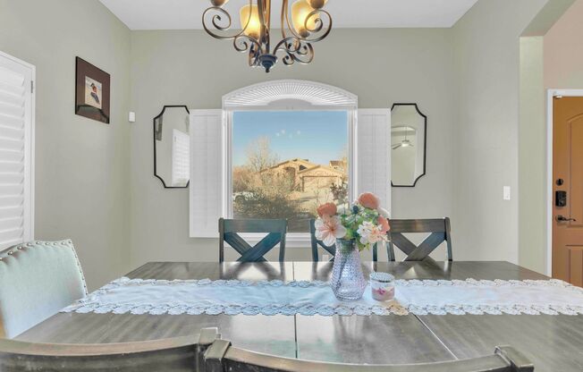 East El Paso 3 bed Refrig A/C