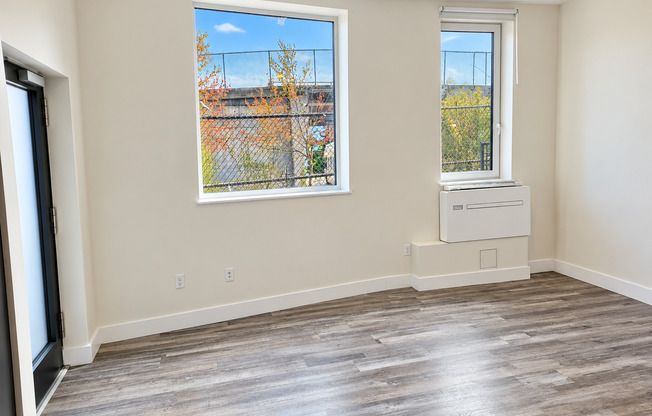 Studio Apartments Available