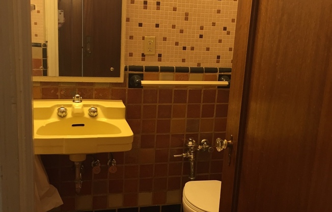 Studio, 1 bath, 510 sqft, $925, Unit 316
