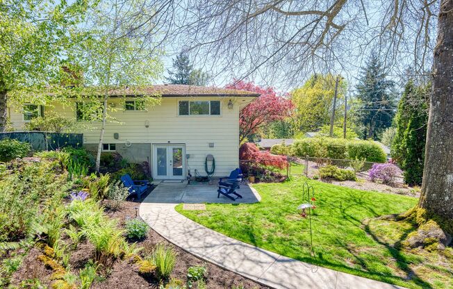 SW Portland Studio Apartment – Prime Location Near OHSU, Hillsdale & Multnomah Village