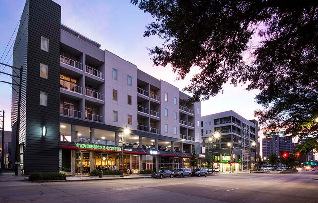 Buildings 1 and 2 at 20 Midtown, Alabama