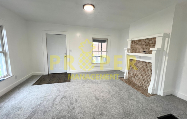 3 beds, 1 bath, $1,200