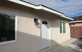Brand New Back House in Oxnard