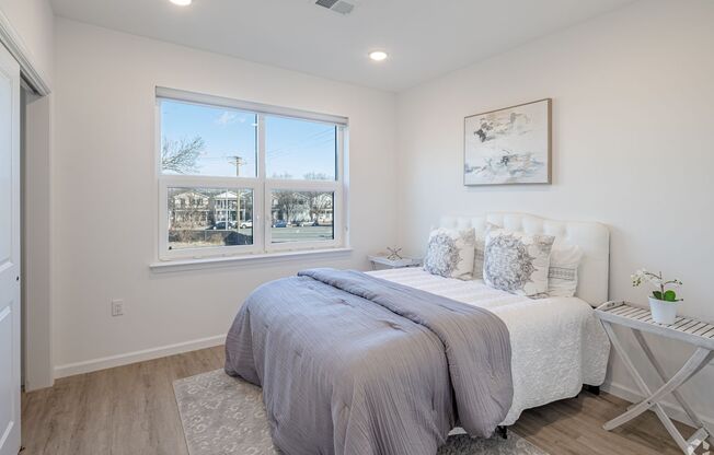 Welcome to The Unity – Modern Living in the Heart of Newark