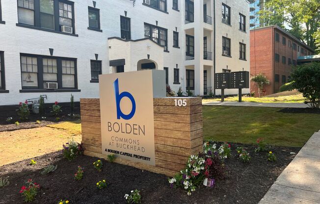 Bolden Commons Apartments LLC