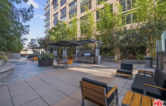 1 bed, 1 bath, 790 sqft, $2,600, Unit 1019