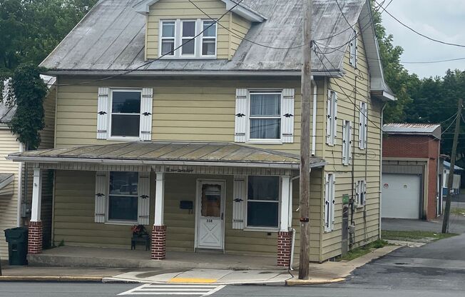 338 E. KING STREET, SHIPPENSBURG, PA 17257