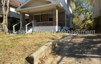 Gorgeous Downtown KC 5 Bedroom Home for RENT!!!!