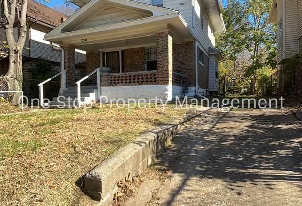 Gorgeous Downtown KC 5 Bedroom Home for RENT!!!!