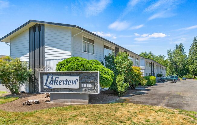 Lakeview Apartments Centralia, WA