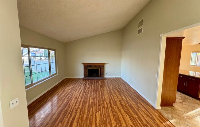Beautiful 3 bedroom home
