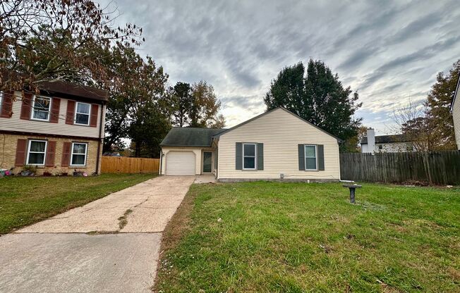 Charming 3-Bedroom Ranch Home in Salem Lakes