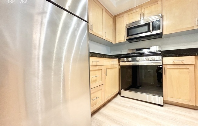 3 beds, 2 baths, $4,495